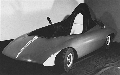 1961 Ghia Cart