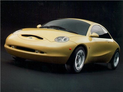 1996 Ford Vivace (Ghia)