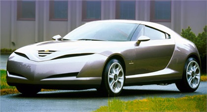 Alfa Romeo Bella (Bertone), 1999