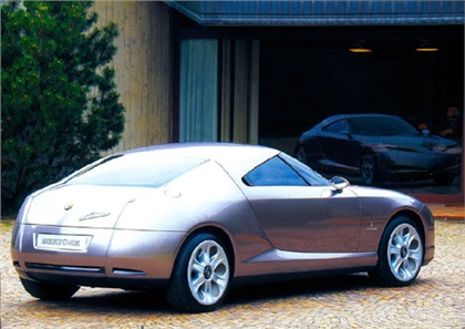 Alfa Romeo Bella (Bertone), 1999