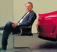 Истинный вкус машины от Pininfarina