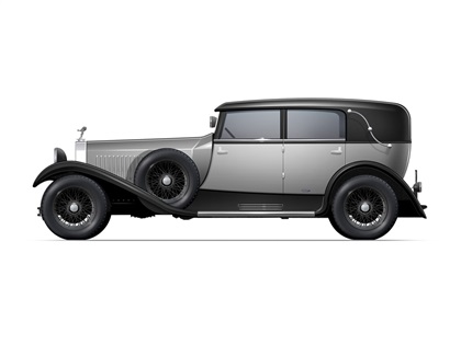 1928 Rolls-Royce Phantom I (Zagato)
