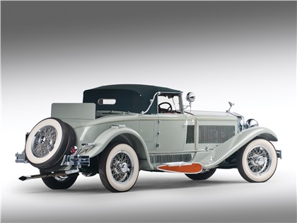 Isotta Fraschini Tipo 8A S Cabriolet (Castagna), 1930