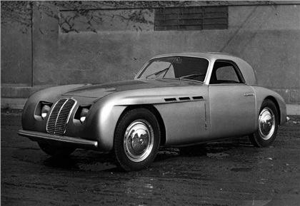 1947 Maserati A6 1500 Berlinetta Speciale (Pininfarina)