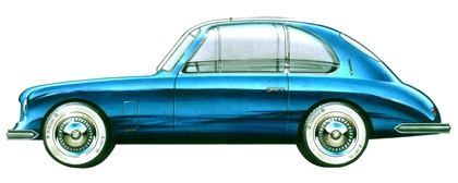 Fiat 1100 Panoramica (Zagato), 1947