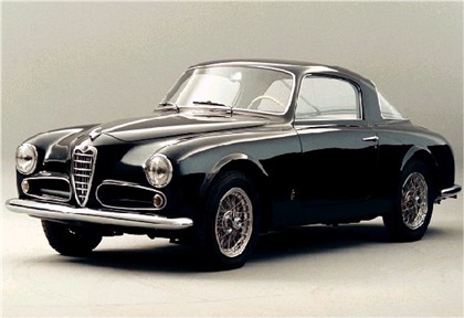 1952 Alfa Romeo 1900 C Sprint Coupe (Pininfarina)