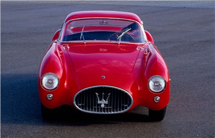 Pinin Farina Maserati A6 GCS/53 Berlinetta, 1953 - Chassis: 2056