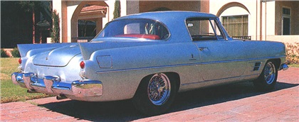 1957 Dual-Ghia Sport Coupe (Ghia)