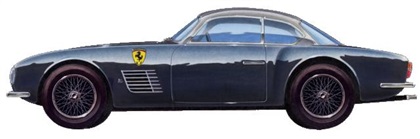 Ferrari 250 GT Competizone (Zagato), 1957