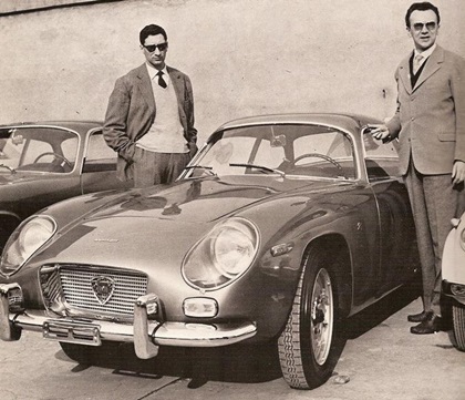 Lancia Appia GTE, 1960 - Elio and Gianni Zagato