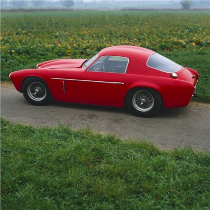 1957 Ac Ace Bristol Zagato Studios