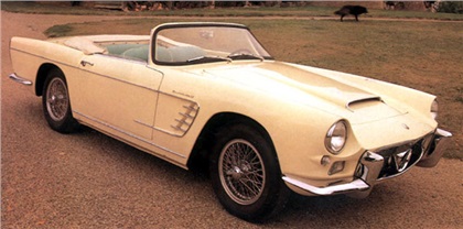 1959 Maserati 3500 GT Spider (Frua)
