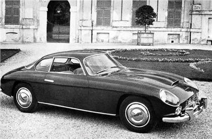 1958 Lancia Flaminia Sport (Zagato)