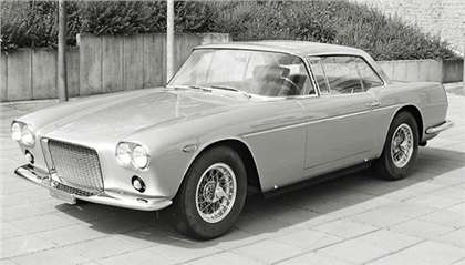 1961 Maserati 5000 GT 'Gianni Agnelli' (Pininfarina)