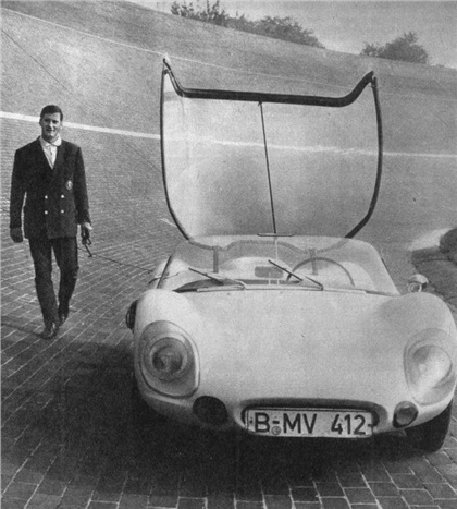 1962 Colani GT