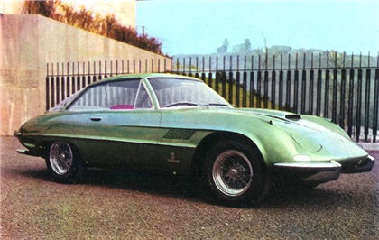 1962 Ferrari Superfast III (Pininfarina)
