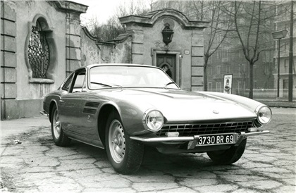 1963 Jaguar D-Type (Michelotti)