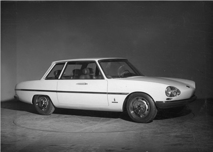 Pininfarina Modello PF Sigma, 1963