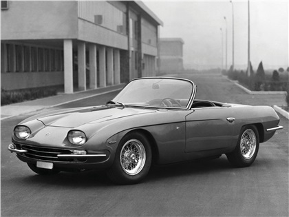 Lamborghini 350 GTS (Touring), 1965