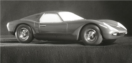 1965 Lamborghini Tigre (Touring)