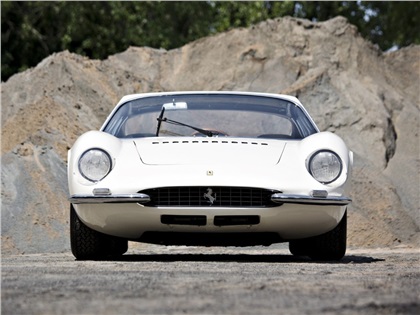 Ferrari 365 P Berlinetta Speciale (Pininfarina), 1966 - Photo: Brian Henniker / Gooding & Company