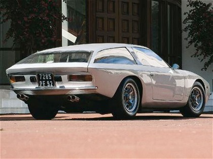 Lamborghini 400GT Flying Star II (Touring), 1966