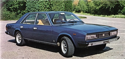 Fiat 130 Opera (Pininfarina), 1975