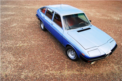 1976 Lancia Beta FF (Felber)
