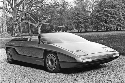 1980 Lamborghini Athon (Bertone)