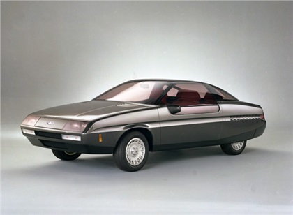 1982 Ford Topaz (Ghia)