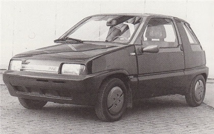 1984 Michelotti PAC