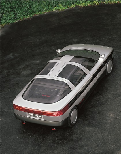 Oldsmobile Incas (ItalDesign), 1986