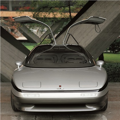 Oldsmobile Incas (ItalDesign), 1986