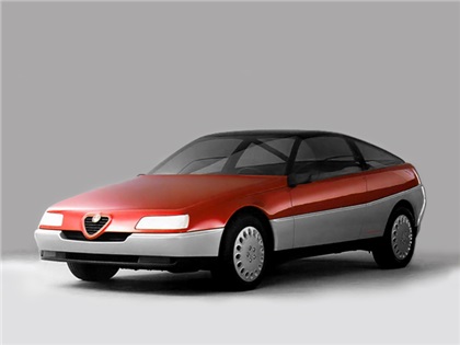 Alfa Romeo Vivace Coupe (Pininfarina), 1986