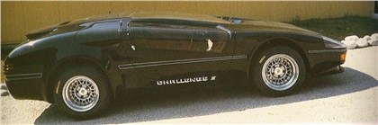 1987 Sbarro Challenge III