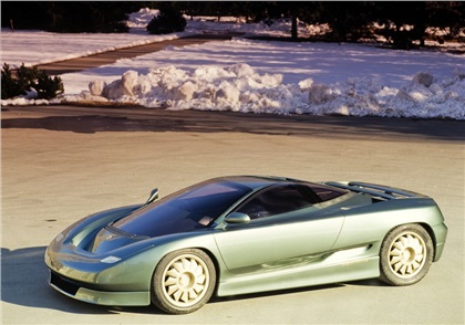 1991 Lotus Emotion (Bertone)