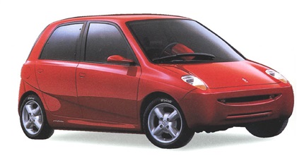 1994 Pininfarina Ethos 3