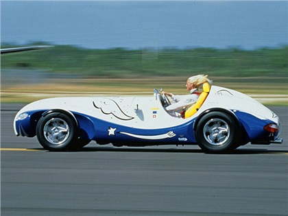 1997 Rinspeed Mono Ego - Studios