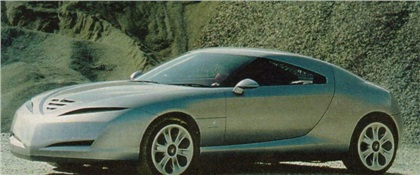 Alfa Romeo Bella (Bertone), 1999