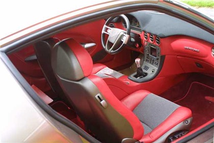 Alfa Romeo Bella (Bertone), 1999 - Interior