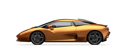 2014 Lamborghini 5-95 (Zagato)