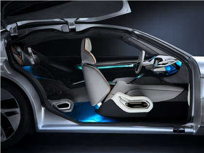 HK GT (Pininfarina), 2018 - Interior