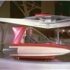 Ford Levacar Concept Vehicle, 1960