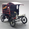 Oldsmobile Model R Curved Dash (Pie Wagon), 1904