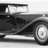 Bugatti Type 41 Royale 2-Door Saloon body by Kellner, 1932