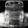 Chrysler Airflow, 1934 - Airflow featured a “waterfall” grille that canted back into the hood itself