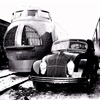 Chrysler Airflow, 1934 - With the Union Pacific Railroad's M-10000