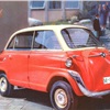 BMW 600, 1957-59
