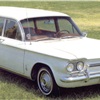 Chevrolet Corvair Monza Station Wagon, 1962
