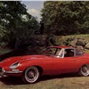 Jaguar E-Type 4.2 Coupe,  1965